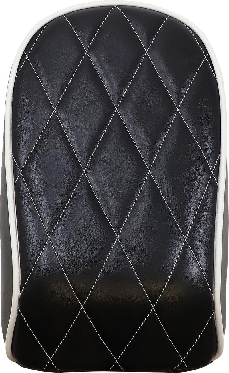 Bare Bones Series Pillion Pad Softail