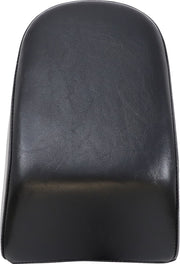Le Pera Bare Bones Series Pillion Pad Black Passenger Vinyl #LYB-007P