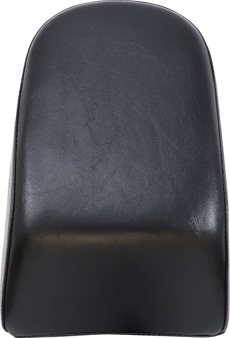 Le Pera Bare Bones Series Pillion Pad Black Passenger Vinyl #LYB-007P