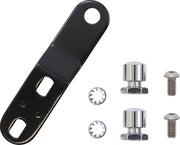 Bare Bones Series Pillion Pad Softail