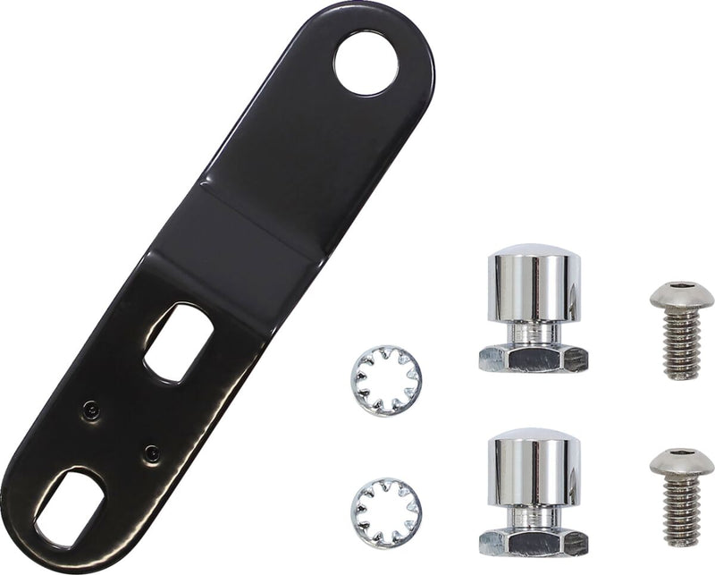 Le Pera Pillion BB Small 18+ FLFB for Harley-Davidson Softail 2018-2023