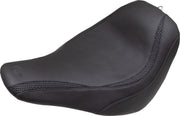 Mustang Runaround™ Solo Seat for 2020-2026 Harley-Davidson FXLRS Black Foam Polyurethane #83070
