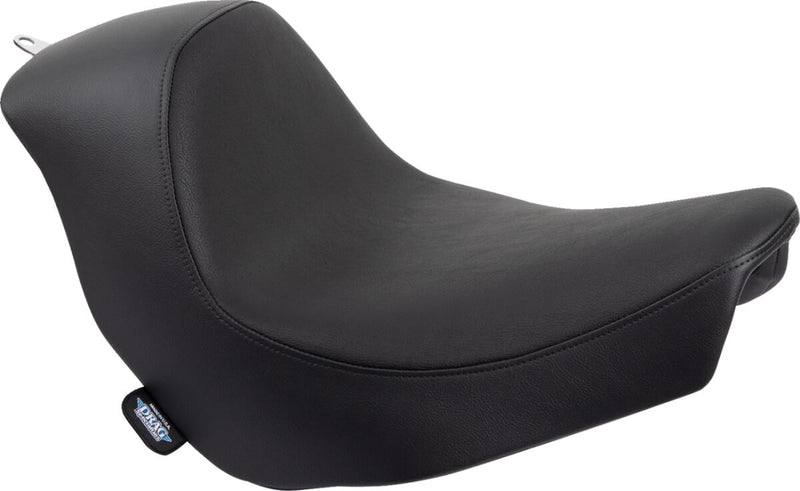 Drag Specialties Seats Solo Seat Black