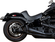 Drag Specialties Seats Solo Seat Black #0802-1512