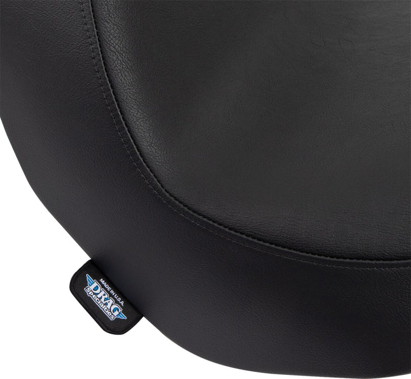 Drag Specialties Seats Solo Seat Black #0802-1512