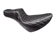 Le Pera Tailwhip Seat Black #LYR-580DLDD