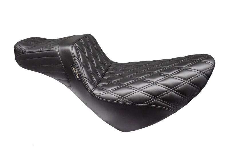 Le Pera Tailwhip Seat Black #LYR-580DLDD