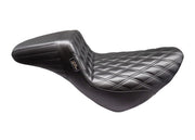 Le Pera Tailwhip Seat Black