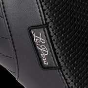 Le Pera Tailwhip Daddy Long Legs Low Rider Seat Black 2-Up Seat BikerTec Each