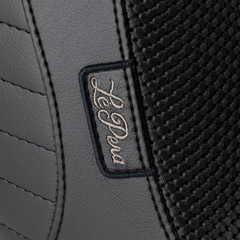 Le Pera Tailwhip Up Front Seat Up-Front Black 2-Up Seat BikerTec Each