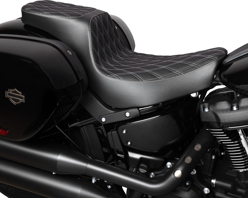 Performance Predator 2-Up Seat Black #4688C
