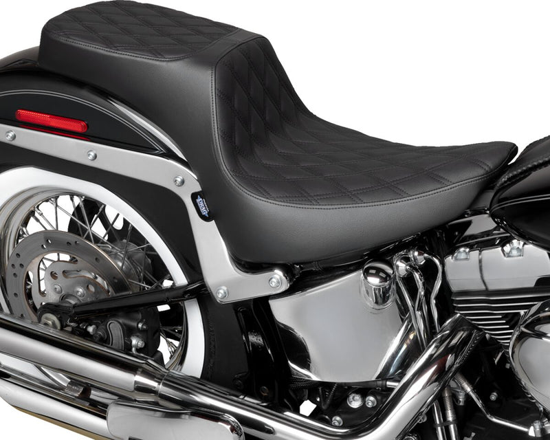 Performance Predator 2-Up Seat Black #4689B