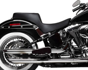 Performance Predator 2-Up Seat Black #4689E