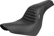 Saddlemen Thrashin' Pro Series Seat for 2018-2026 Harley-Davidson Black Saddlehyde™ #TS81829T