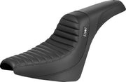 Saddlemen Thrashin' Pro Series Seat for 2018-2026 Harley-Davidson Black Saddlehyde™