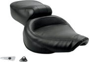 Mustang Vintage Style Seat Black One-Piece