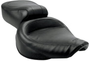 Mustang Vintage Style Seat Black One-Piece Each