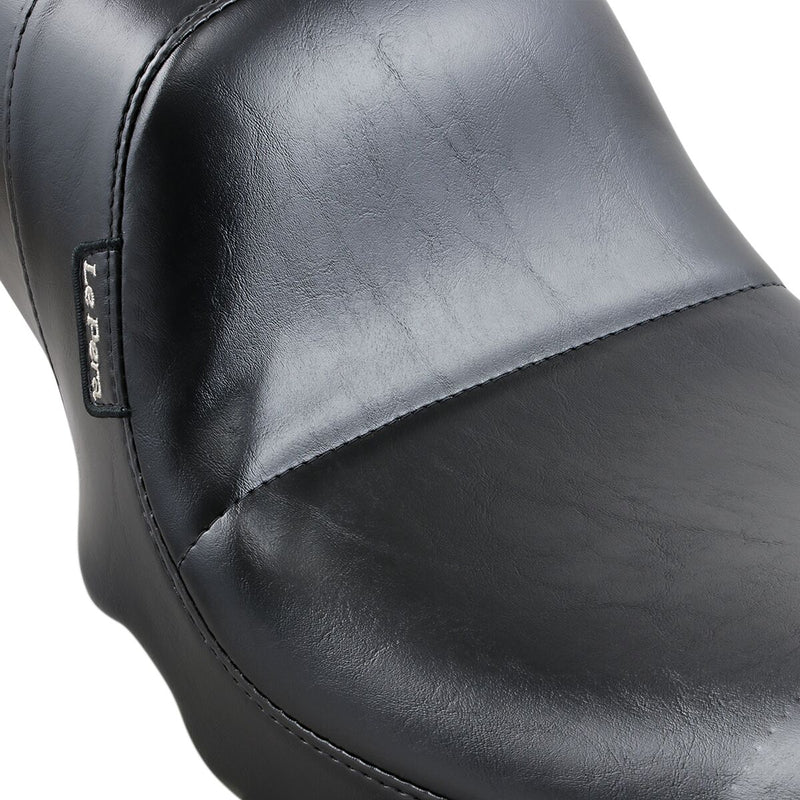 Le Pera Daytona Sport Seat Black One-Piece #LK-510