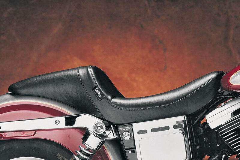Le Pera Daytona Sport Seat Black One-Piece Each