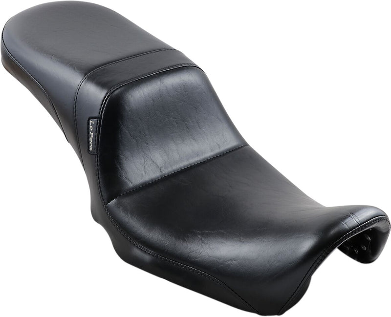 Le Pera Daytona 2-Up Seat Black