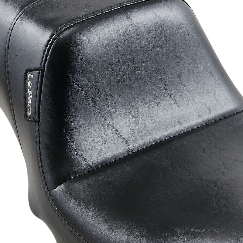 Le Pera Daytona 2-Up Seat Black Each