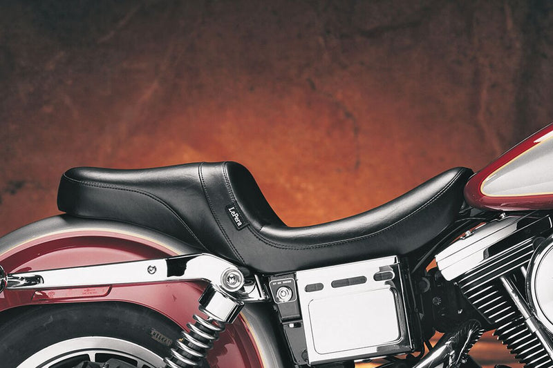Le Pera Daytona 2-Up Seat Black Each
