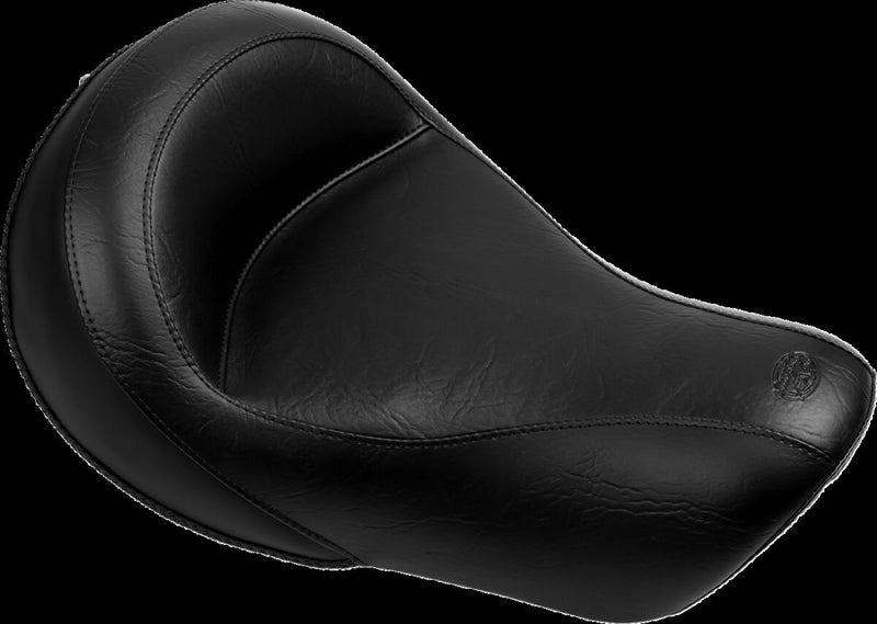 Mustang Solo Seat Black #76107