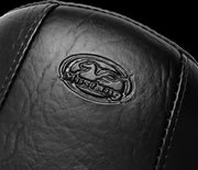 Mustang Solo Seat Black Each