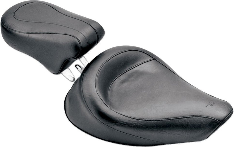Mustang Solo Seat Black Each