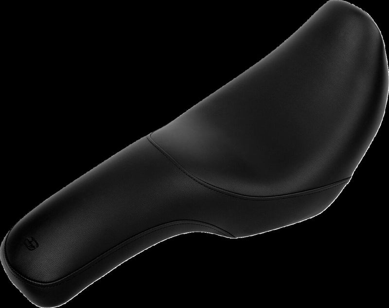 Saddlemen SaddleHyde Profiler Seat for 2006-2017 Harley-Davidson Dyna Motorcycles Black