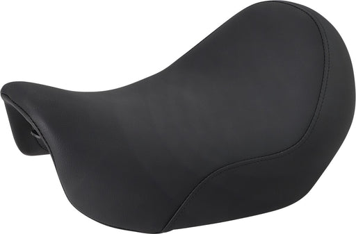 Saddlemen 12 in. Wide SaddleHyde Renegade Deluxe Solo Seat for 2006-2017 Harley-Davidson Dyna Motorcycles