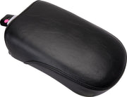 Le Pera Bare Bones Series Pillion Pad Black Passenger Vinyl #LGK-001P