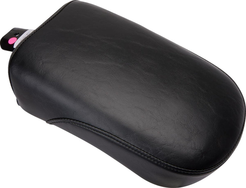 Le Pera Bare Bones Series Pillion Pad Black Passenger Vinyl #LGK-001P