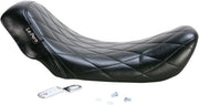 Le Pera Bare Bones Solo Seat Black Vinyl Each