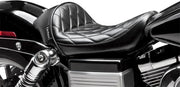 Le Pera Stubs Cafe Seat Black Solo Seat