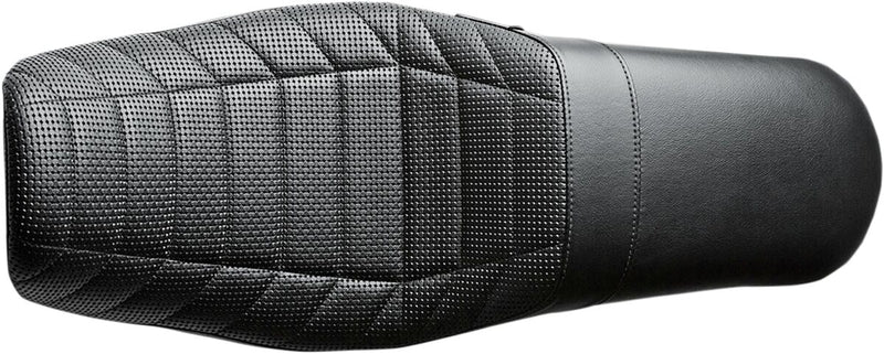 Le Pera Daytona Sport Seat Black One-Piece #LK-512TRKPT