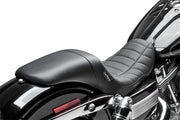Le Pera Daytona Sport Seat Black One-Piece Each