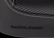 Saddlemen Dominator Solo Seat for 1996-2003 Harley-Davidson Dyna Motorcycles