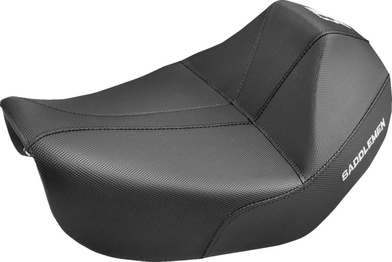 Saddlemen 1WR Performance Gripper Solo Seat #806-04-0024