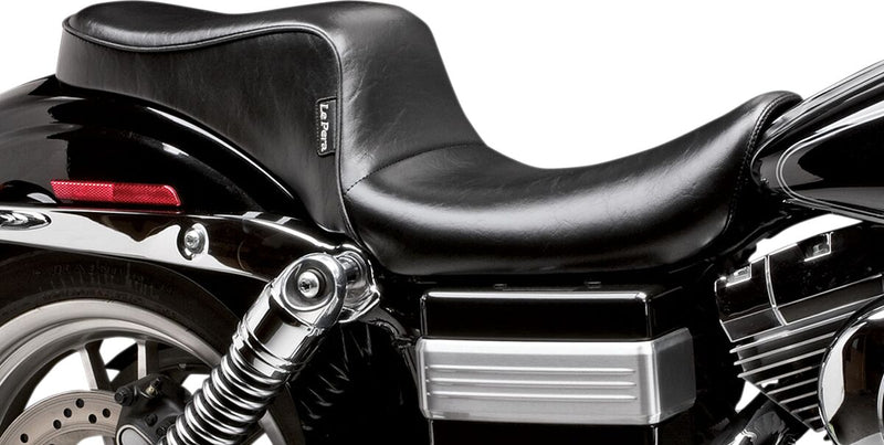 Le Pera Cherokee Seat Black 2-Up Seat #LN-023