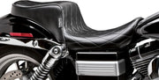 Le Pera Cherokee Seat Black 2-Up Seat #LN-023DM