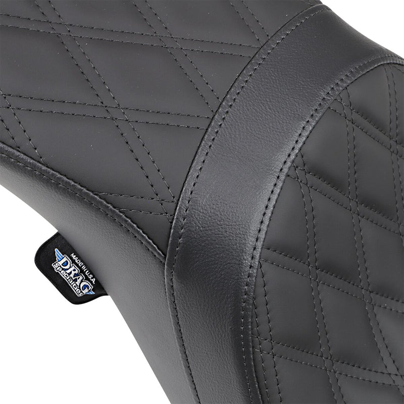 Drag Specialties Predator 2-Up Seat #0803-0541