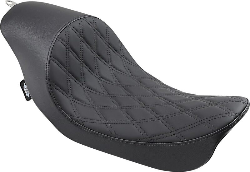 Drag Specialties 3/4 Low Solo Seat #0803-0543