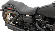 Drag Specialties Predator 2-Up Seat #0803-0574