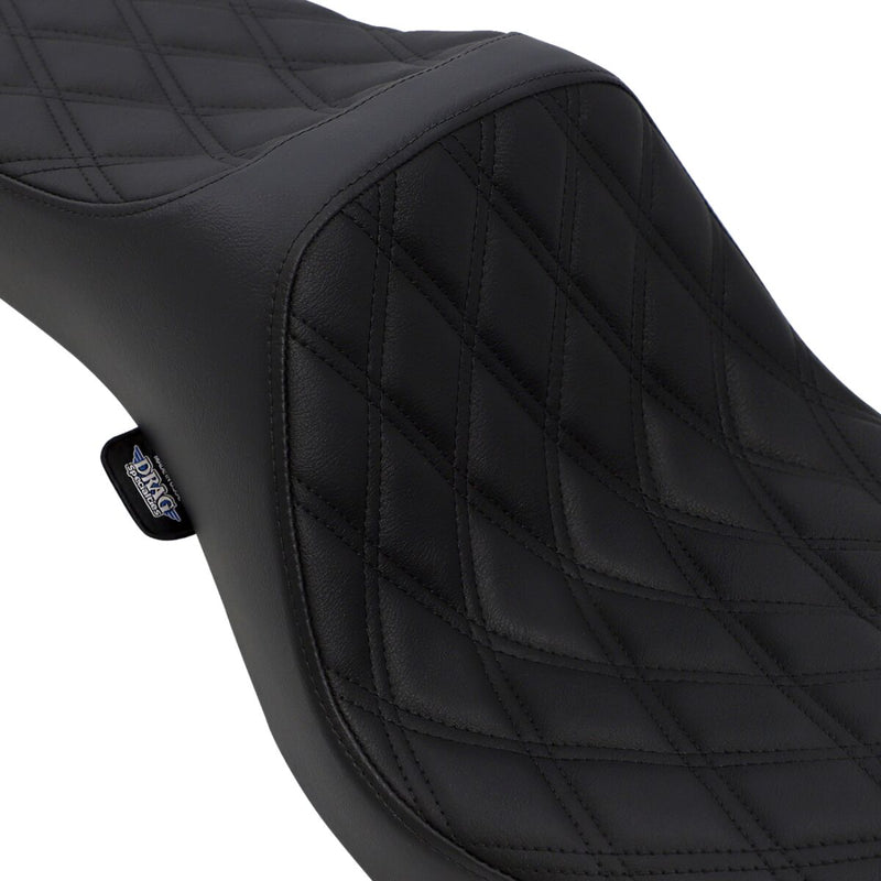 Drag Specialties Predator III Seat #0803-0602