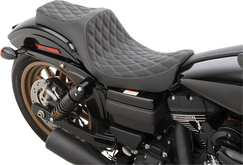 Drag Specialties Predator III Seat #0803-0603