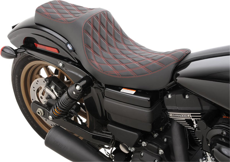 Drag Specialties Predator III Seat #0803-0604