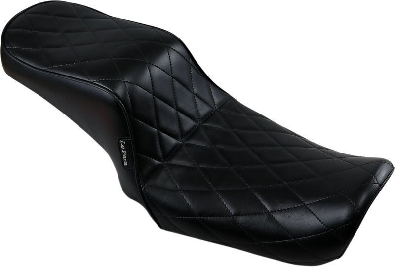 Le Pera Cherokee Seat Black 2-Up Seat #LK-021DM