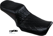 Le Pera Cherokee Seat Black 2-Up Seat Each