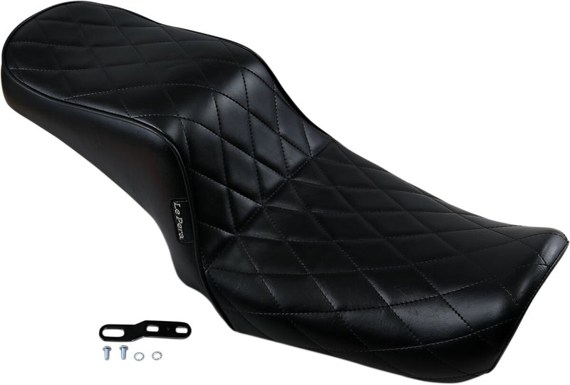 Le Pera Cherokee Seat Black 2-Up Seat Each